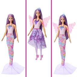Лялька Barbie Фантастичний світ Магія образів (JCP74) - мініатюра 3