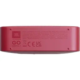 Портативна акустика JBL Go Essential 2 Red (JBLGOES2REDEU) - мініатюра 5