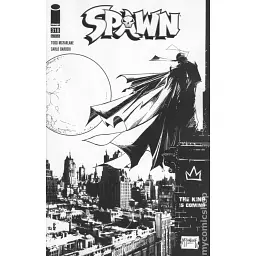Spawn (1992 Image) #318D - Тодд Макфарлейн