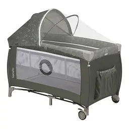 Дорожнє ліжечко Lionelo Sven Plus Beige Olive (LO-SVEN PLUS BEIGE OLIVE ) - мініатюра 3
