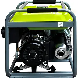Генератор бензиновий Konner&Sohnen BASIC KSB 6500C [117123] - мініатюра 4