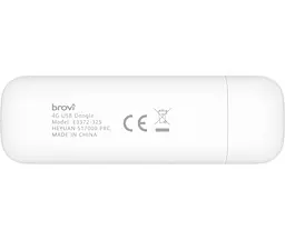 4G модем Huawei E3372-325 White (51071UVL) [82699] - мініатюра 5