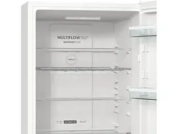 Холодильник Gorenje NRK6192AS4 - мініатюра 4