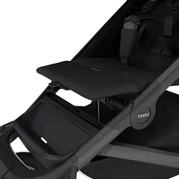 Дитяча коляска Thule Urban Glide 4-wheel Black (TH 10101976) - мініатюра 7