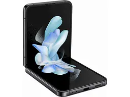 Смартфон Samsung Galaxy Flip4 8/128GB Graphite (SM-F721BZAG) - миниатюра 4