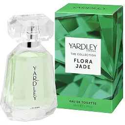 Yardley Туалетна вода Flora Jade 50мл