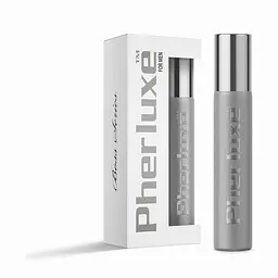 Парфуми з феромонами жіночі Feromony-Pherluxe Silver for men 33 ml spray Boss Series