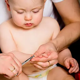 Безпечні манікюрні ножиці Babyono для дітей (66) - мініатюра 3