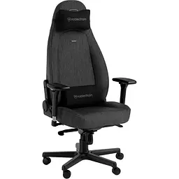 Геймерське крісло Noblechairs ICON TX Anthracite (NBL-ICN-TX-ATC) [165691] - мініатюра 3