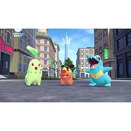 Гра Pokemon Legends Z-A для Nintendo Switch (EN) (0045496512989) [148391] - мініатюра 4