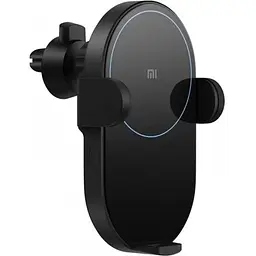 Автотримач з бездротовою зарядкою Xiaomi Mi Qi Car Wireless Charger (WCJ02ZM/GDS4108CN) - мініатюра 2