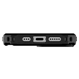 Протиударний чохол UAG Pathfinder with MagSafe Ice для iPhone 15 (114291114343) - мініатюра 5