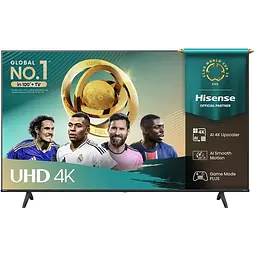LED-телевізор Hisense 65A6Q  (7134235)