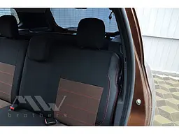 Авточохли модельні MW Brothers для Renault Duster c 2010 - мініатюра 4