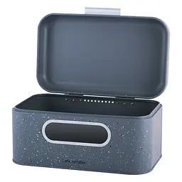 Хлебница Kamille KM-1110SR серая - мініатюра 3