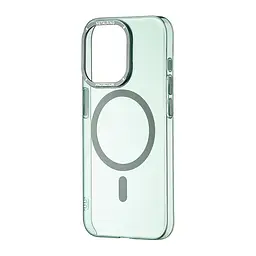 Чохол Glory with MagSafe iPhone 15 Pro Green