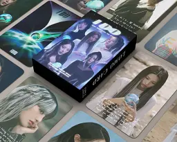 Ломо Карти Lomo Card China (G)I-DLE Джи-Айдл LС C GDL 04 - мініатюра 3