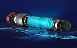 Ліхтарик Xiaomi BEEBEST Flashlight F10 (Black) [49564] - мініатюра 4