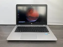 Ноутбук HP ProBook 440 G4 (i5-7200U / 16GB / SSD 256GB) Refurbished - мініатюра 3