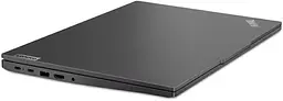 Ноутбук Lenovo ThinkPad E16 Gen 2 Black (21M5002AGE) - мініатюра 6