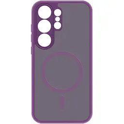 Чохол MAKE Samsung S26 Ultra Shadow+ Magnet Cobalt Violet