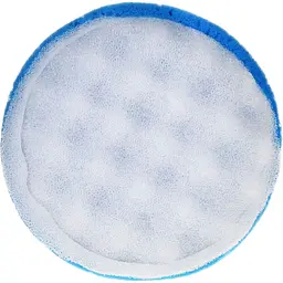 Мочалка Suavipiel Active Spa Sponge синя - мініатюра 2