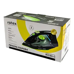 Праска з парою Rotex RIC65-C Ultra Glide Plus - мініатюра 5