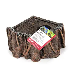 Декорація укриття для тварин Hobby Liana Corner M 17x12,5x6см (36238) - мініатюра 5