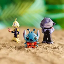Ігрова фігурка Funko Mystery Minis Ліло та Стіч 7 см в асортименті (55816) - мініатюра 5