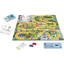 Гра  настільна дорожня Hasbro Gaming The Game of Life Rivals Edition (E8134_E9268) - мініатюра 2