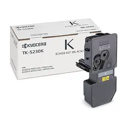 Тонер-картридж CET Kyocera TK-5230K, для ECOSYS P5021/M5521 (CET8995K)