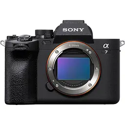 Бездзеркальний фотоапарат Sony Alpha A7 IV Body Black (ILCE7M4B.CEC) UA [87969]