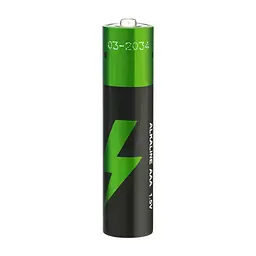 Батарейки лужні Hoco Alkaline AAA (LR03) 12 шт - мініатюра 5