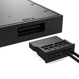 Хаб для вентиляторів ID-Cooling HA-08 - мініатюра 4
