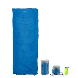 Спальник Pinguin Travel PFM 190 2020 Blue R правий (1033-PNG 241457) - мініатюра 2