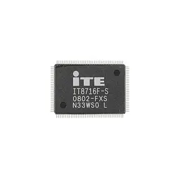 Мікросхема ITE IT8716F-S FXS для ноутбука