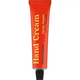 Крем для рук Colour Intense Hand Cream Мед і перець 30 мл