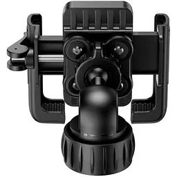 Тримач для смартфона Baseus GoTrip Bike Cluster Black (C40572301111-00) [128872] - мініатюра 4