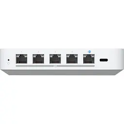 Маршрутизатор (роутер) Ubiquiti Unifi Gateway Max (UXG-Max) [144664] - мініатюра 5