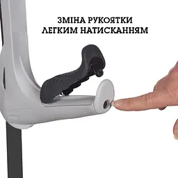 Милиця підлокітна з м'якою ручкою Opti Comfort Premium FDI med0000567 - мініатюра 3