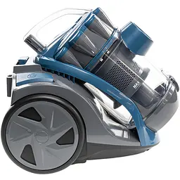 Пилосос Holmer HVCC-92ВL ECO Cyclone сіро-синій (HVCC-92ВL ECO Cyclone) - мініатюра 3