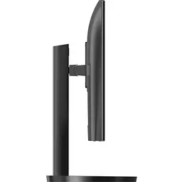 TFT 27" AOC U27B3AF, IPS, 4K UHD, HDMIx2, DP, HAS, колонки, чорний - мініатюра 4