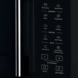 Мікрохвильова піч WHIRLPOOL MWP 251 B - мініатюра 5