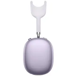 Накладні бездротові навушники Hoco W65 Plus Happy ANC Purple - мініатюра 2