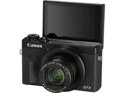 Компактний фотоапарат Canon PowerShot G7 X Mark III Black (3637C013) - мініатюра 5