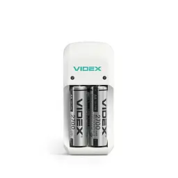 Зарядний пристрій Videx VCH-N201 VIDEX (23768-000) - мініатюра 3
