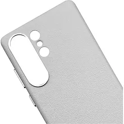 Чохол Epik Leather Case для Samsung Galaxy S25 Ultra Stone AAA [133781] - мініатюра 3