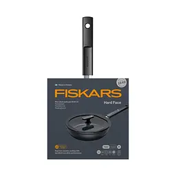 Сотейник Fiskars Hard Face 24 см (1075528) - мініатюра 6