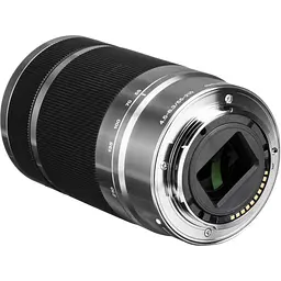 Об'єктив Sony E 55-210mm f/4.5-6.3 OSS Silver [SEL55210S] [117532] - мініатюра 4
