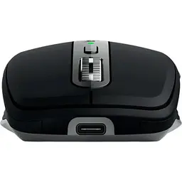 Миша бездротова Logitech MX Anywhere 3S for Mac Space Grey (910-006947) - мініатюра 8